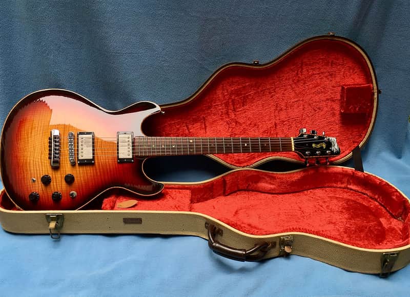 Fender Custom Shop Robben Ford Elite FM image 4