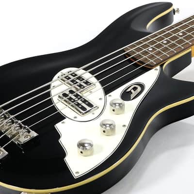 Duesenberg D-Bass 5string Black image 1
