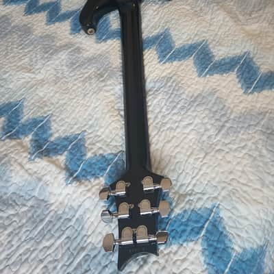 1987 PRS Pearl Black-Vintage Paul Reed Smith image 4