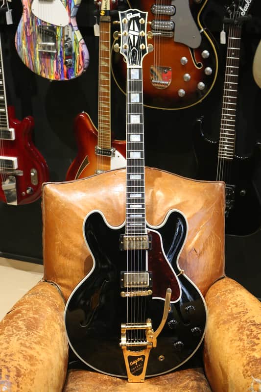 Gibson Memphis ES-355 with Bigsby 2015 - 2018 | Reverb