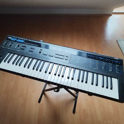 KORG DW-8000 Hybrid-Synthesizer 1985 DWGS analog 80s Classic in great condition image 2