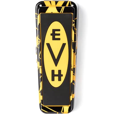 Dunlop Cry Baby EVH Signature Wah Pedal image 2