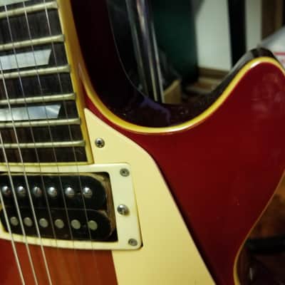 CAMEL 1978 CLP-800  Lawsuit Singlecut Les Paul image 12