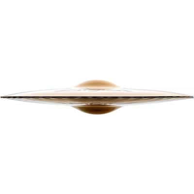 Zildjian 14" A Custom Mastersound Hi-Hat Cymbals (Pair) - NEW image 2
