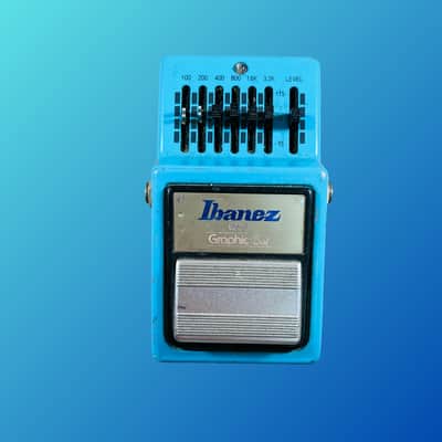 Ibanez GE9 Graphic EQ image 1