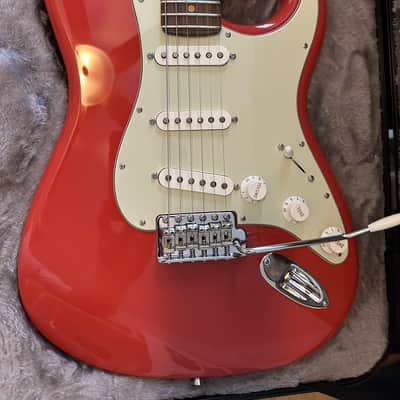 Fender American Professional II GT11 Stratocaster Sweetwater Exclusive 2025 - Fiesta Red image 2