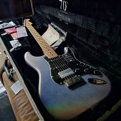 Fender Stratocaster 70th Anniversary Limited - Amethyst image 4