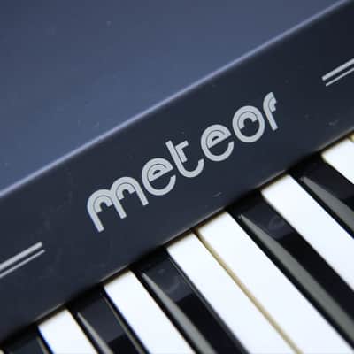 (Video) *Serviced* c.1970s Welson Meteor Super Rare Vintage Italian Combo Organ w/ Roland Style Magic Band Rhythm Drum Machine Section, Lid & Case | Italian Synthesiser Analog Synth Organ Double Manual Bass Made in Italy image 8