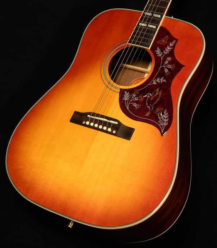 Epiphone Inspired by Gibson Hummingbird Standard image 1