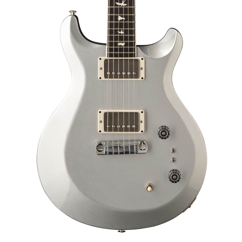 PRS S2 Mira 594 Electric Guitar - Platinum Metallic image 1