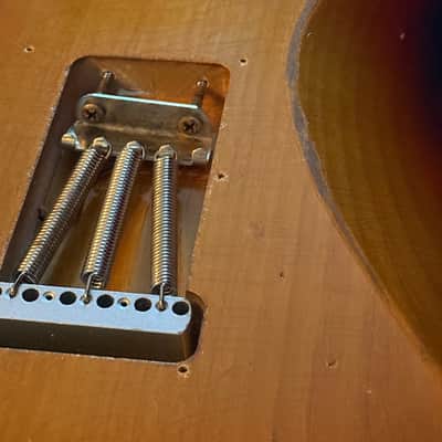 MJT / Fender custom relic Stratocaster image 6