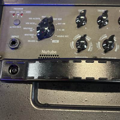 Vox VX50GTV VX50 GTV 1x8 digital modeling combo amp image 5