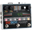 Mint Electro-Harmonix 22500 Dual Stereo Looper EHX Guitar Effects Pedal