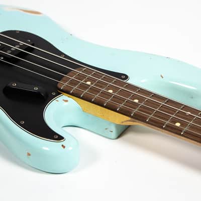 Nash P Bass Owned by Joe Principe of Rise Against image 12