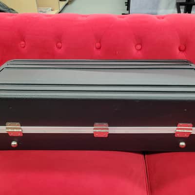 Mint New Plastic Alto Sax Case - Black image 4