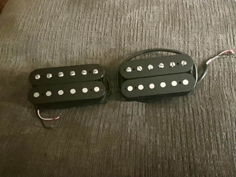 Schecter Solstice & Equinox Aaron Marshall Signature Pickup Set image 1