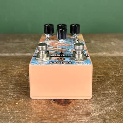 Walrus Audio Kangra Filter Fuzz 2019 - Pink image 6