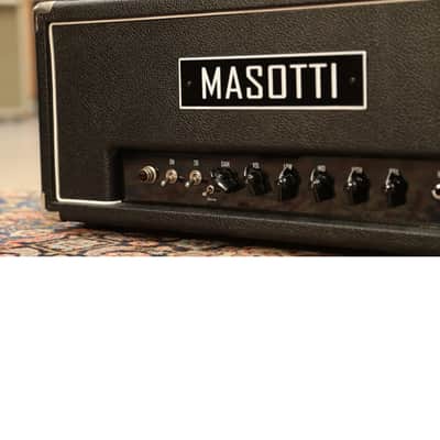 MASOTTI Mate Custom Built - Hand Made in Italy by MezzaBarba - 100w image 3