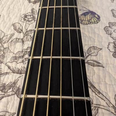 Yamaha FS5 Red Label Concert pre-full gloss era / Natural (w/setup) image 13