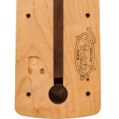 Fender Player Series Stratocaster Reverse Headstock Neck, 22 Medium Jumbo Frets, Maple, 9.5 inch, Modern C image 8