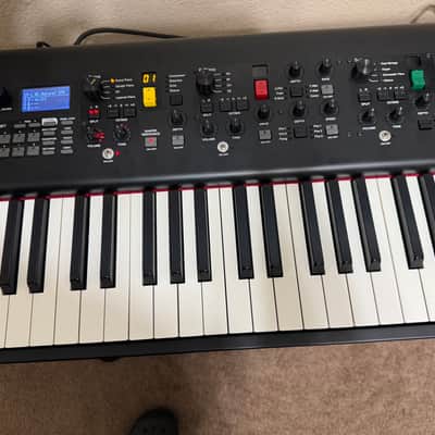 Yamaha CP88 Stage Piano 2019 - Present - Black image 8