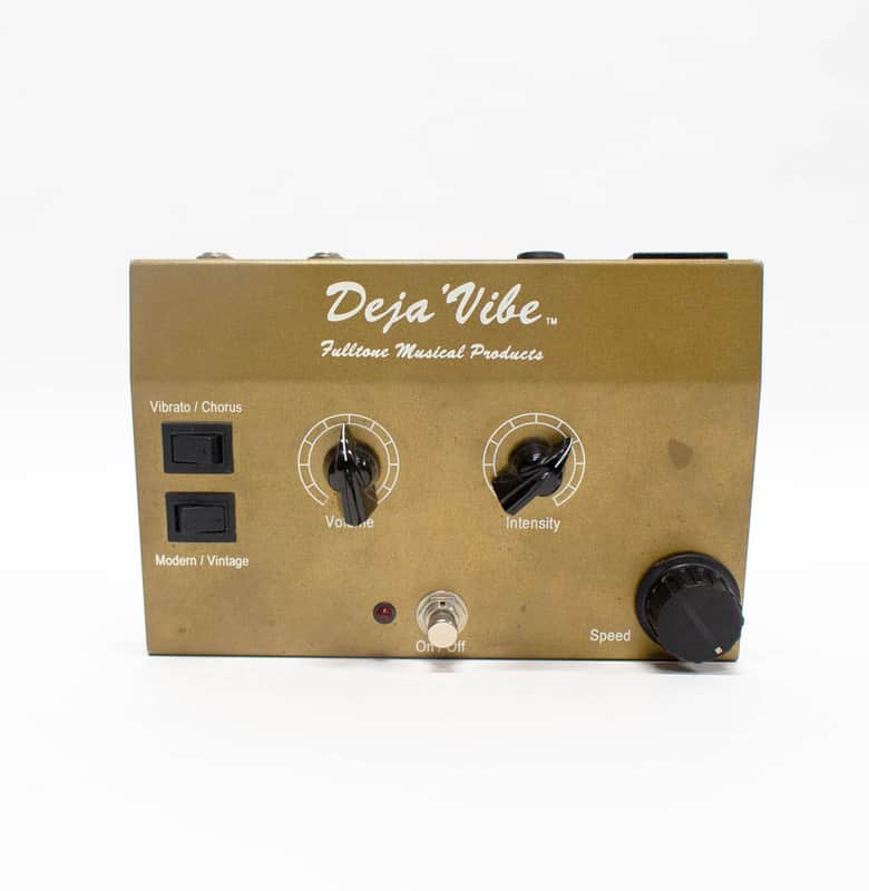 Fulltone Vintage Deja 'Vibe 1999 image 1