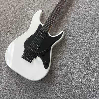 Schecter Sun Valley Super Shredder FR - White Gloss image 1