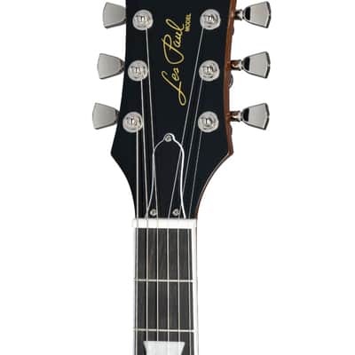 Epiphone Les Paul Modern Figured Electric Guitar Mojave Burst image 5