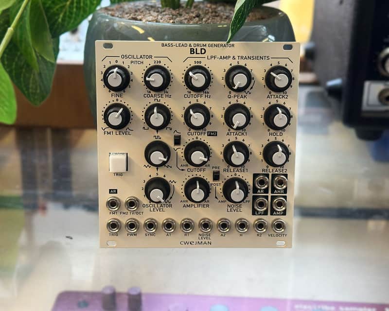Cwejman BLD MK1 image 1