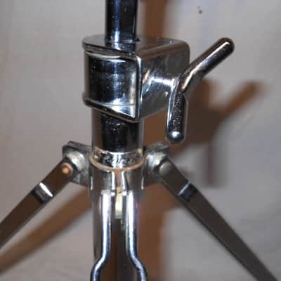 Rogers Vintage 70's Swivomatic Twin Tom-Tom Stand image 2
