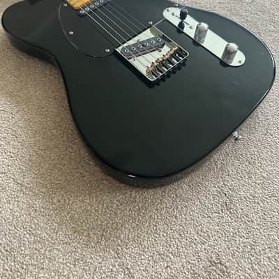 G&L Tribute Series ASAT Classic with Maple Fretboard 2010 - Present - Black image 2