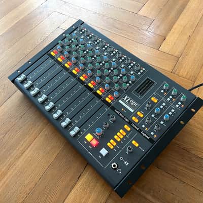 SSL Solid State Logic X-Desk analog mixing console – with 2 MULTICORES image 3