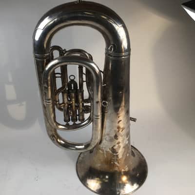 Used Super Triumphonic Eb tuba (SN:31608) image 5