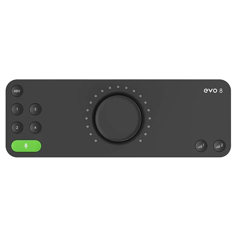 Audient EVO 8 USB Audio Interface image 2