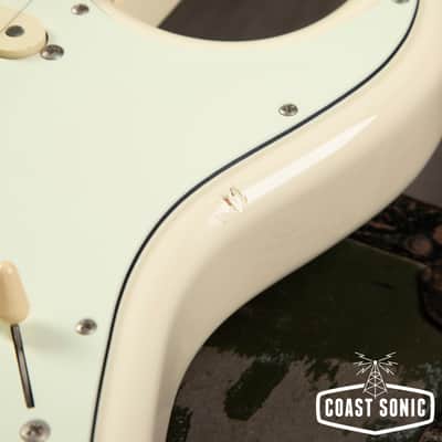 2017 Fender Classic 60s Stratocaster Made in Japan USA Texas Specials image 8