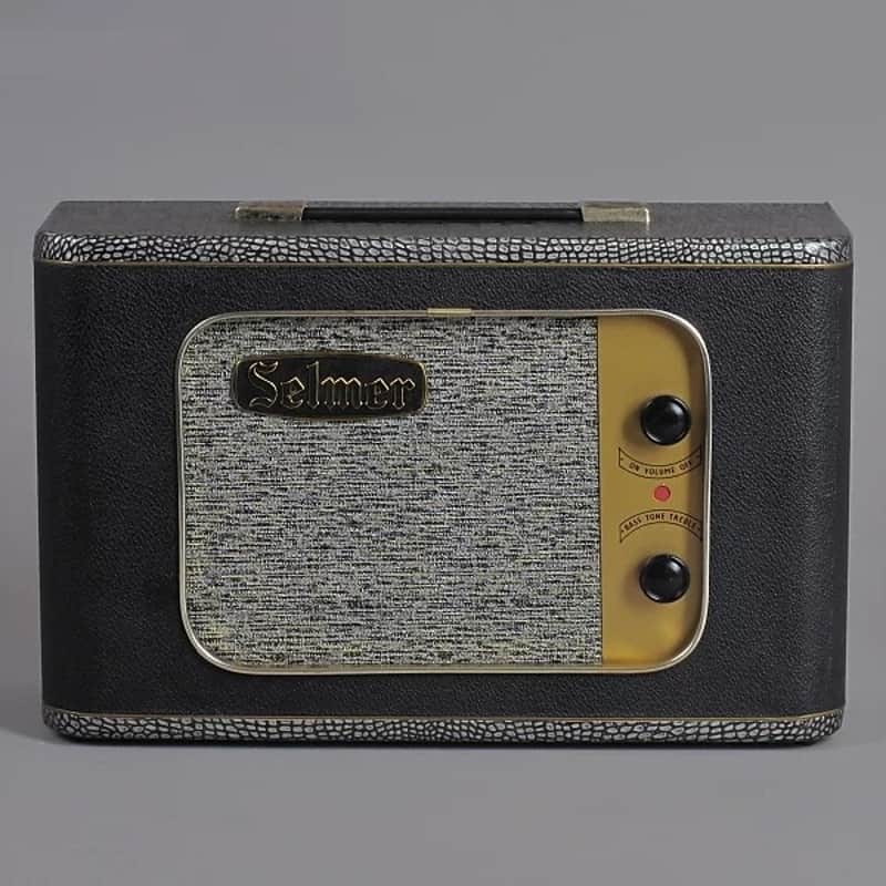 Selmer Little Giant 5-Watt 1x6" Guitar Combo image 1