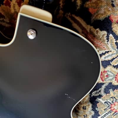 Ibanez AF71F Hollow Body Archtop Guitar in Black image 5