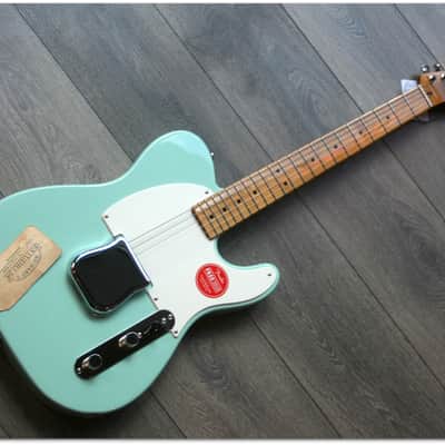 Squier "Classic Vibe 50s Esquire Surf Green" image 1