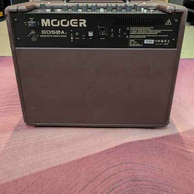 Mooer SD50A image 5