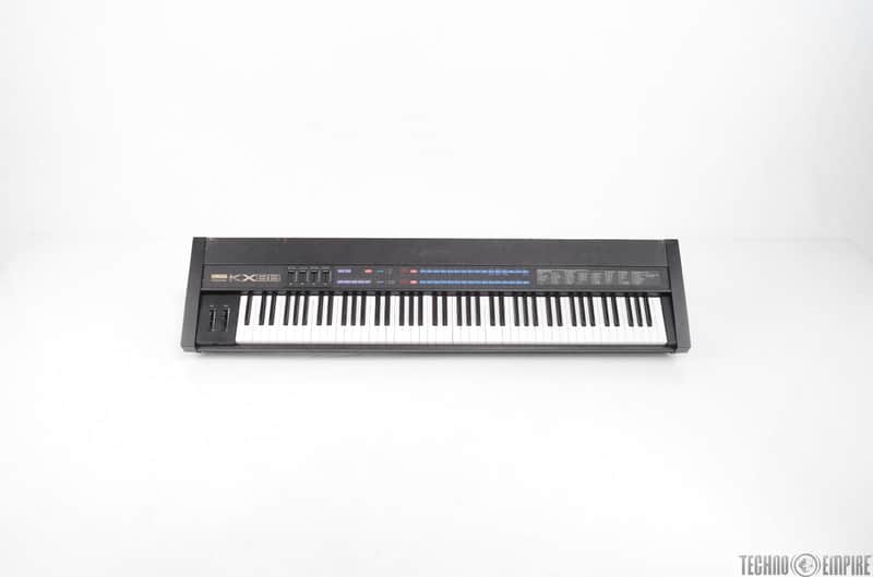 Yamaha KX88 MIDI Master 88 Key Weighted Keyboard Controller w
