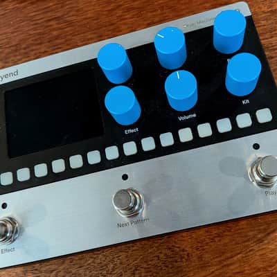 Polyend Step Drum Machine 2025 - Present - Silver Bild 4