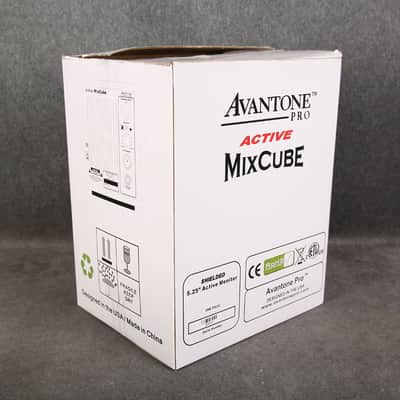 Avantone Pro MixCube Active Speaker - 2nd Hand image 10