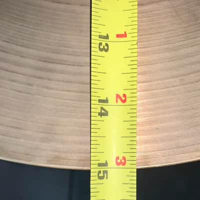 Zildjian 15 Hi-Hat Cymbals (Pair) image 10