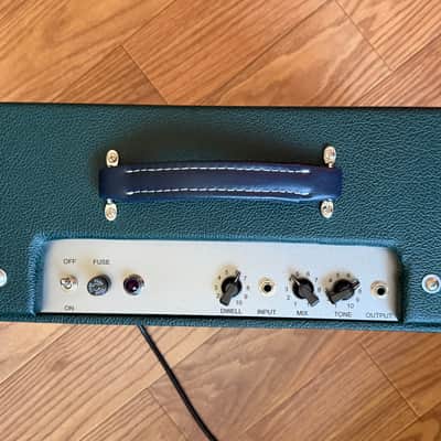 Fender 6G16 Reverb Unit Clone (no tubes) image 1