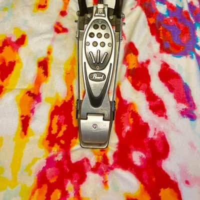 Pearl H2000 PowerShifter Eliminator Double Braced 2-Leg Hi-Hat Stand 2010s - Chrome image 2