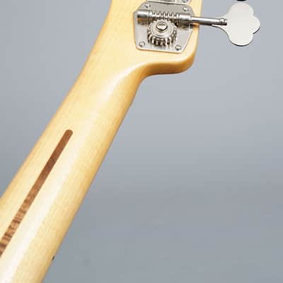 Fender Custom Shop '51 Precision Bass NOS 2020 - Nocaster Blonde image 10
