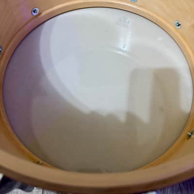 Ludwig 100th Anniversary Legacy Exotic Series (Lacewood Red Burst Finish-RARE) image 13