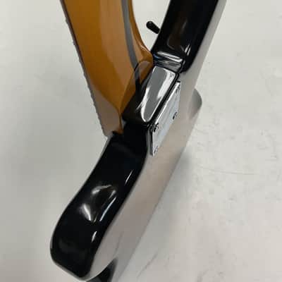 Squier Vintage Modified Jaguar HH with Rosewood Fretboard 2011 - 3-Color Sunburst image 12