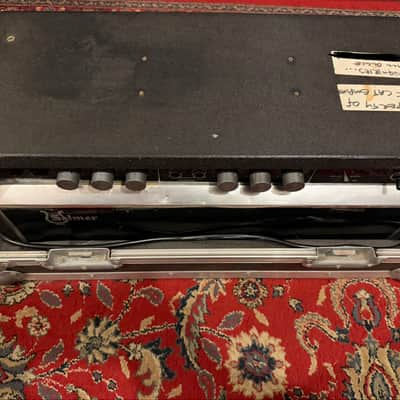 Selmer Treble n Bass Mk3 1967-1969 image 9