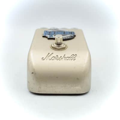 Marshall BB-2 Bluesbreaker Ⅱ Overdrive Guitar Effect Pedal image 9